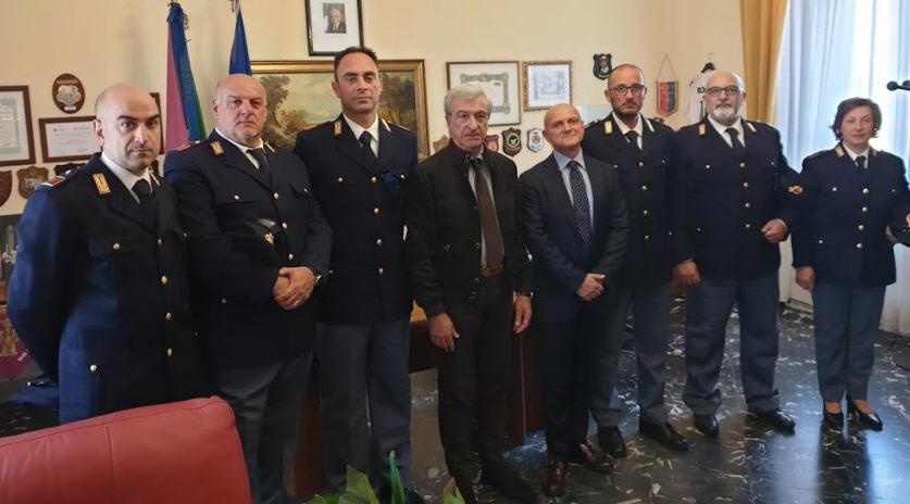 Enna – La Polizia di Stato  si arricchisce di nuove figure professionali