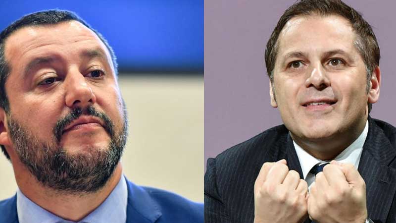 Caso Siri – Lettera aperta per l’on.Matteo Salvini Vice Presidente del Consiglio dei Ministri