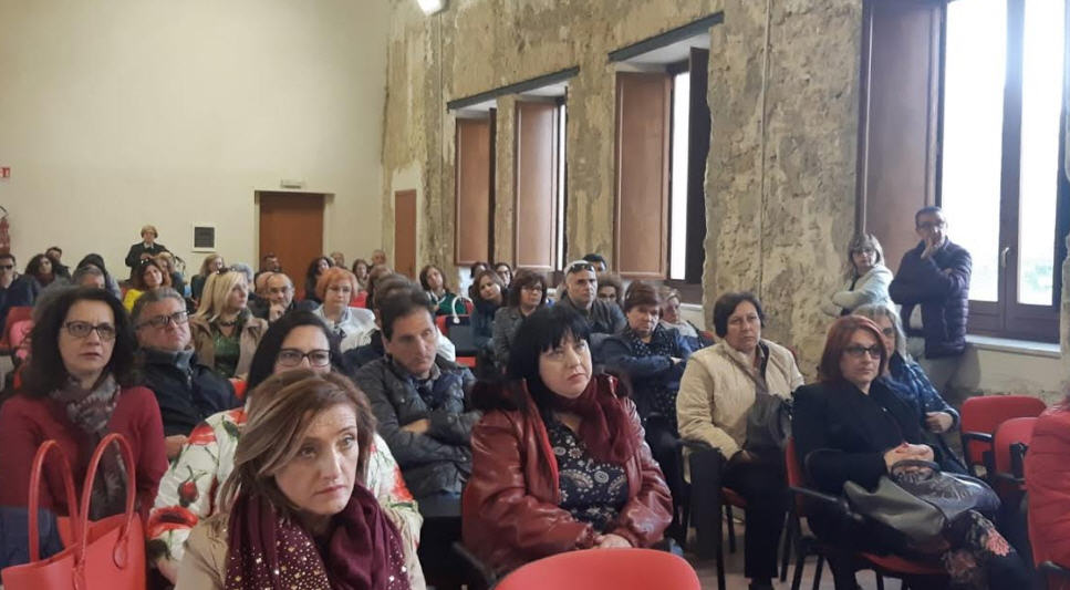 I Sindacati protestano contro l’Amministrazione Comunale di Piazza Armerina