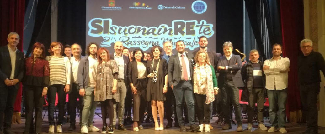 SIsuonainREte, note in festa a Enna per 300 musicisti in erba