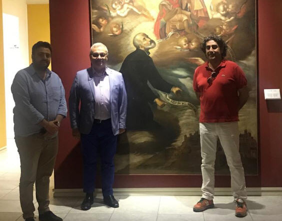 Piazza Armerina – L’Architetto Giuseppe Ingaglio nominato direttore della pinacoteca comunale