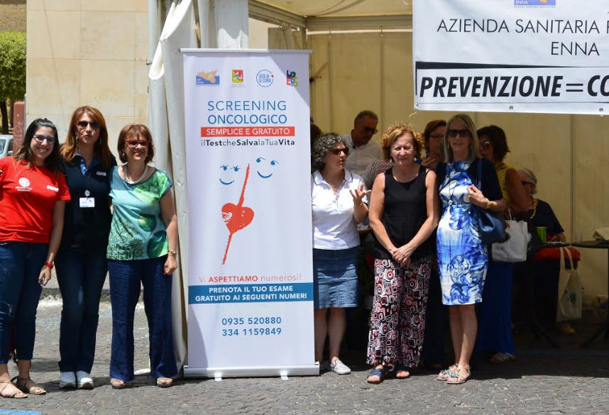 ASP – Prevenzione dei tumori e sensibilizzazione sulla  donazione di sangue e organi