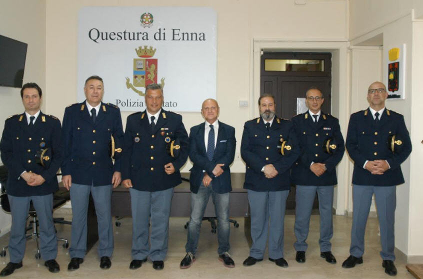 L’organico della Questura di Enna si accresce di nuove figure di Ufficiali di Polizia Giudiziaria