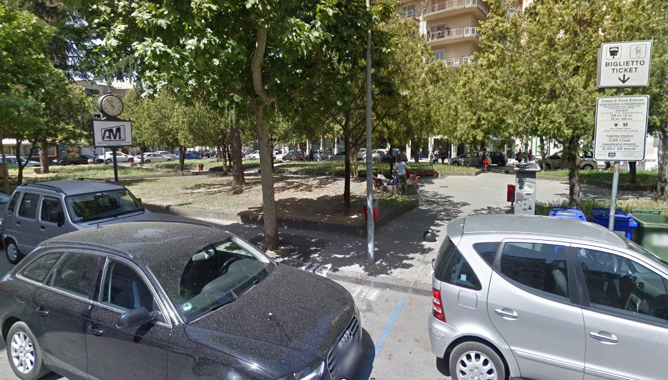 Piazza Armerina – Ritorna l’isola pedonale in piazza G. B. Giuliano