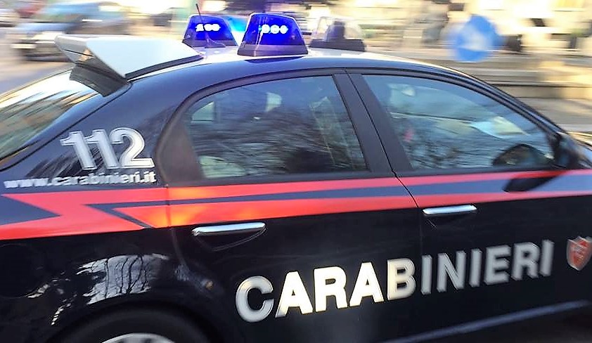 Vandali per noia. Denunciati 5 studenti minorenni di Valguarnera