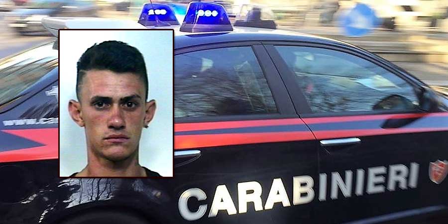 Pietraperzia, arrestato pregiudicato per estorsione e atti persecutori