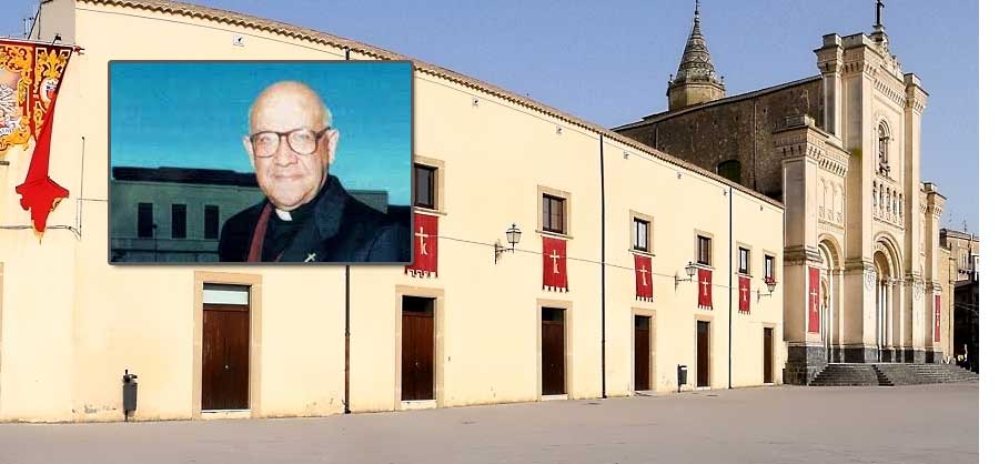 Agira: 22° anniversario della scomparsa del Priore Beniamino Giudice