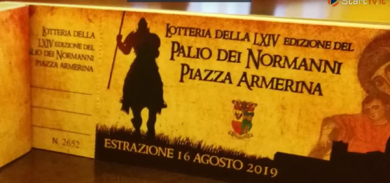 Piazza Armerina – Lotteria del Palio: prima di tutto trasparenza