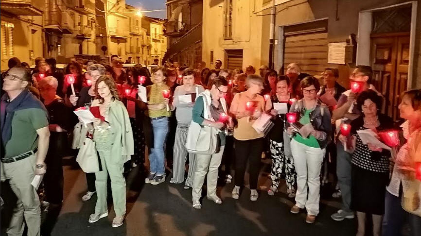 Si concludono i due giorni di commemorazione per il fondatore dell’Oasi Maria SS. di Troina