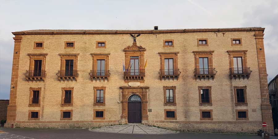 Piazza Armerina –  Un’Installazione di Cateno Sanalitro al Museo della Città e del Territorio di Palazzo Trigona