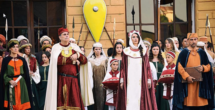 Arabi e Normanni, il primo atto di tolleranza della storia siciliana: è partita la 46esima edizione del Palio