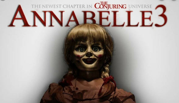 Il film Annabelle3 al cine-teatro Garibaldi di Piazza Armerina