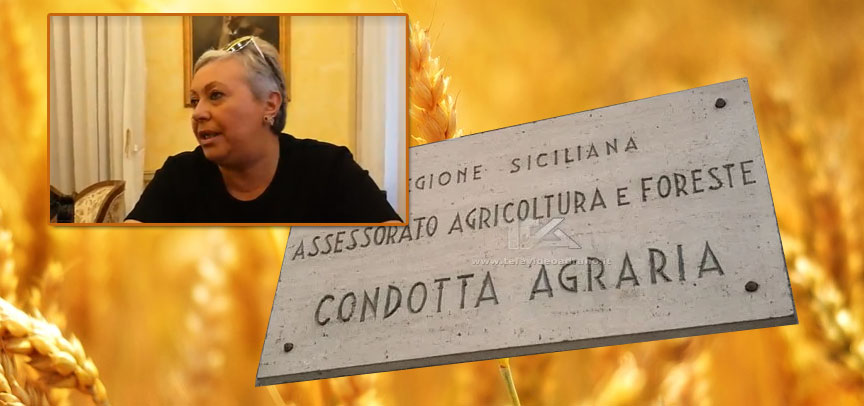 Piazza Armerina –  L’On. Luisa Lantieri: “la Condotta Agraria è sede centrale e perfettamente operativa”