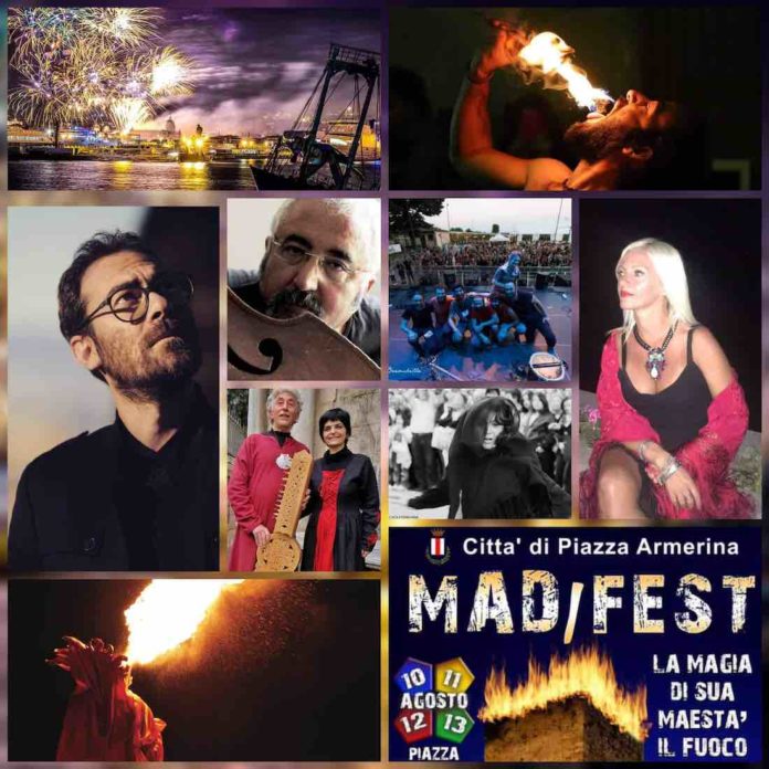 Oggi apre il Mad fest: 4 giorni di full immersion nel medioevo …con molte sorprese