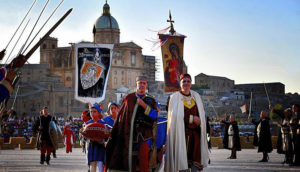 Il Palio dei Normanni ritorna tra i grandi eventi siciliani: l’intervento del sindaco Cammarata a favore della manifestazione