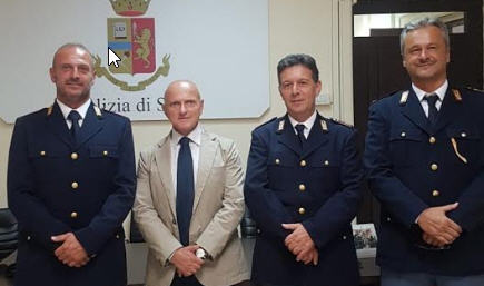 La Polizia di Stato di Enna, si arricchisce di nuove figure professionali: