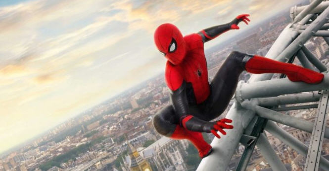 Piazza Armerina, al Cine-teatro Garibaldi  il film Spider-Man: Far From Home