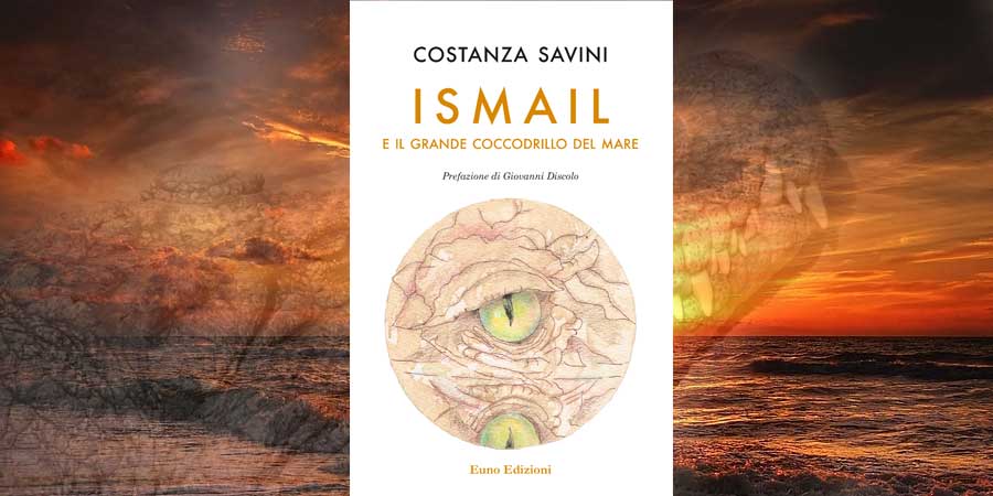 Ismail e il grande coccodrillo del mare”, dal 3 ottobre in libreria