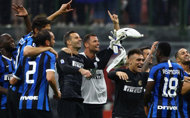 Il punto sul campionato- L’Inter vince il derby. Il Milan ad oggi non esiste, brutta Juve, Demiral soffre il debutto