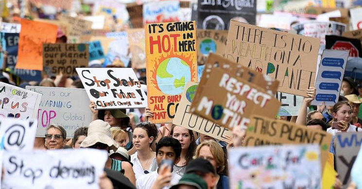 Il 27 anche a Piazza Armerina studenti in piazza per chiedere interventi contro i cambiamenti climatici