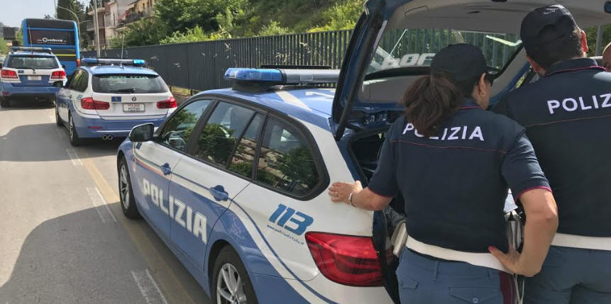 Più controlli della Polizia Stradale di Enna con “EDWARD”.