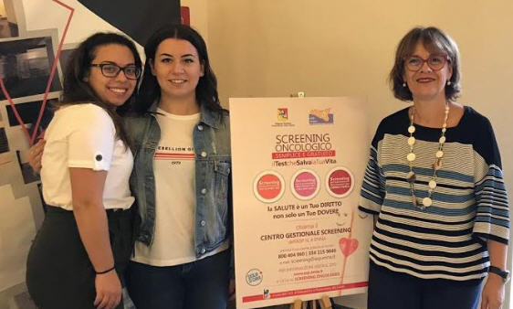 Enna, ASP – Continua la campagna di  sensibilizzazione e promozione dello screening oncologico