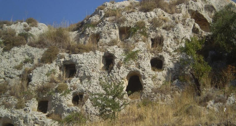Caltagirone – Ricognizioni archeologiche al Colle Sant’Ippolito