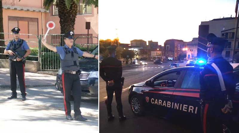 Carabiniere fuori servizio fa arrestare un uomo evaso dagli arresti domiciliari