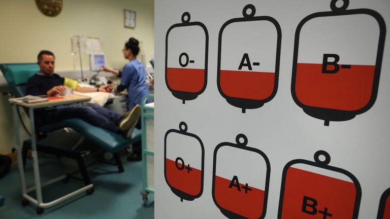 AVIS Enna:  Domenica 27 ottobre donazione straordinaria al Centro Trasfusionale di Enna