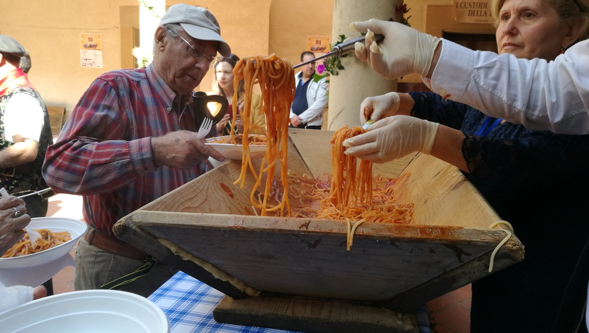 Aidone: il 5 e 6 novembre torna la sagra ” A pasta ‘nta maidda”