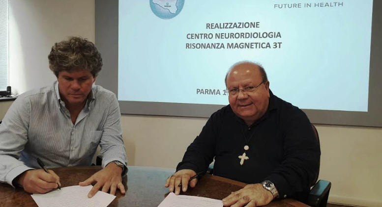 Nuovo poliambulatorio di diagnostica per immagini all’Oasi di Troina