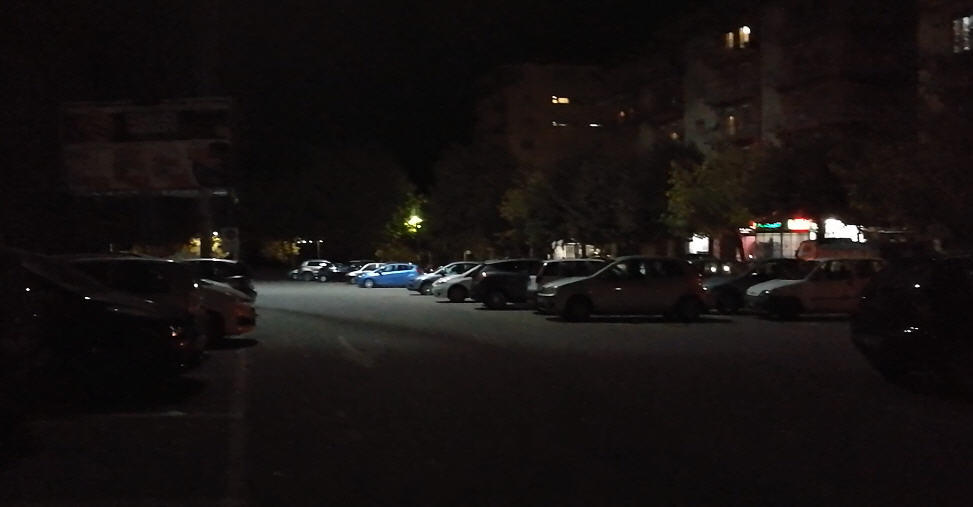 Piazza Armerina – Scarsa illuminazione della piazza Falcone-Borsellino. L’amministrazione in attesa dei preventivi