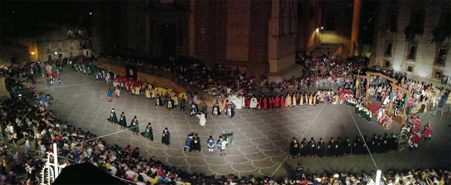 Piazza Armerina – Mercoledì il Prefetto decide sulle manifestazioni estive.