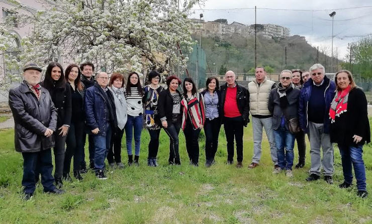 ASP Enna. Il Centro Salute Mentale di Nicosia esporrà il presepe alla Mostra 100 Presepi 2019 in Vaticano