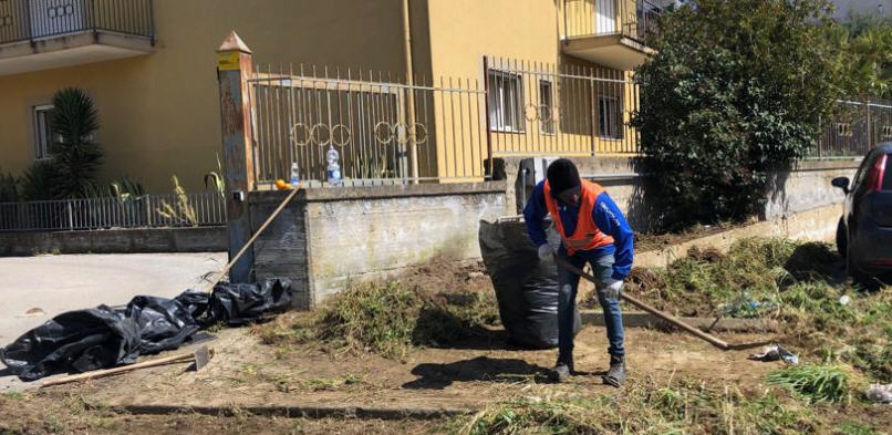 Un riconoscimento ufficiale ai ragazzi dello Sprar: Il sindaco Cammarata: “assolutamente d’accordo”