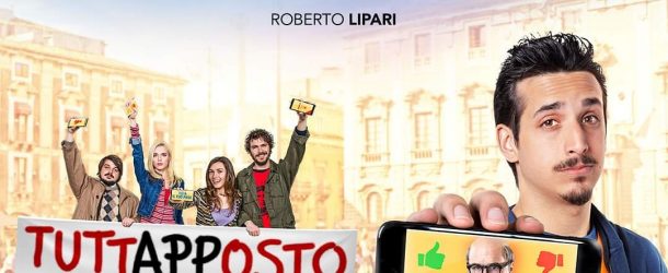 Da 3 ottobre al cine teatro Garibaldi di Piazza Armerina il film “Tuttapposto”