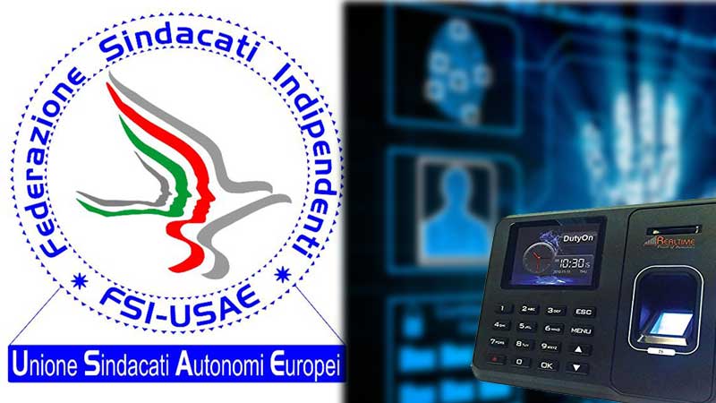 Tecnologia biometrica per accertare le presenze all’ASP. L’organizzazione Sindacale Fsi-Usae condanna la scelta