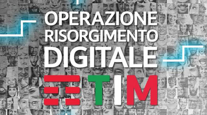 “Operazione Risorgimento Digitale” di TIM: aperte le iscrizioni ai corsi per la tappa di Enna