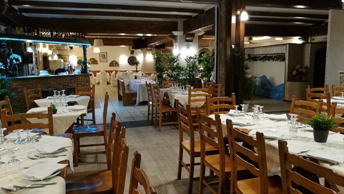 Piazza Armerina – Eccellenze locali, il ristorante Al Ritrovo si rinnova