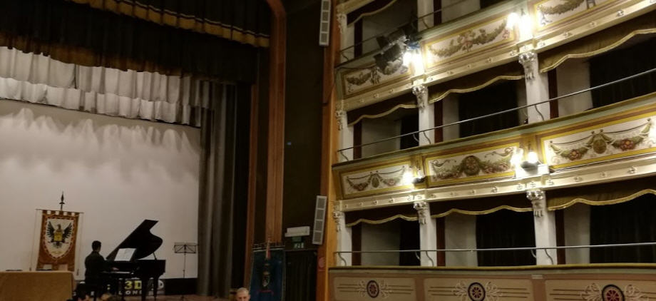 Finanziamenti per i teatri ennesi. Anche il Garibaldi di Piazza Armerina potrà essere restaurato.