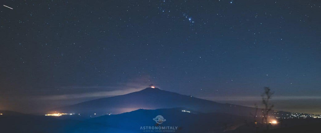 Ammirare l’universo? A Troina si può.  Il centro ennese destinazione d’eccellenza per ammirare le stelle e la Via Lattea