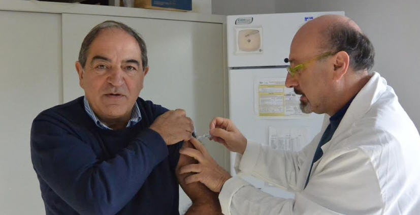 Asp – Al via la campagna vaccinale da mercoledì 6 novembre