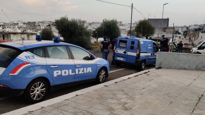 Leonforte – Arrestato un uomo per spaccio