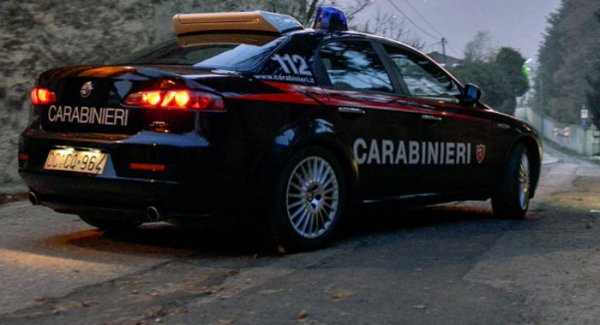 Carabinieri: arrivano in rinforzi in Sicilia