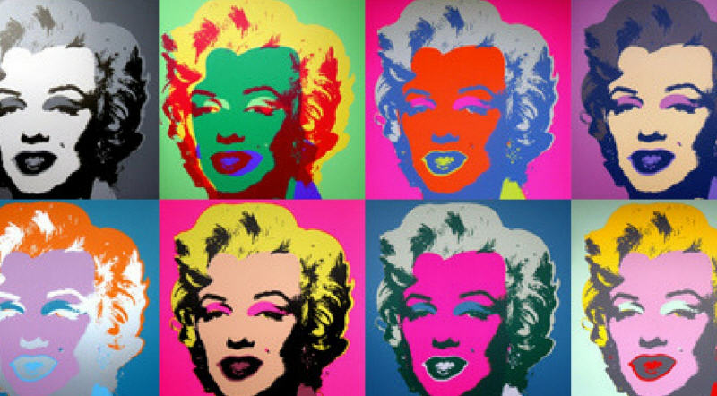 “I love pop art” da domani in mostra alla galleria Arte Enna Contemporanea