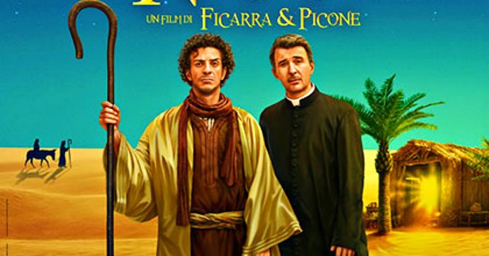 Al Garibaldi di Piazza Armerina il nuovo film di Ficarra e Picone, “Il Primo Natale”