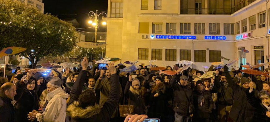 Il 25 gennaio, nove province siciliane chiudono insieme la Staffetta della Sardina