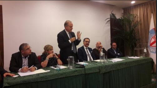 Enna – Udc, Maggio: “Rafforzare il Centro per rafforzare la coalizione”