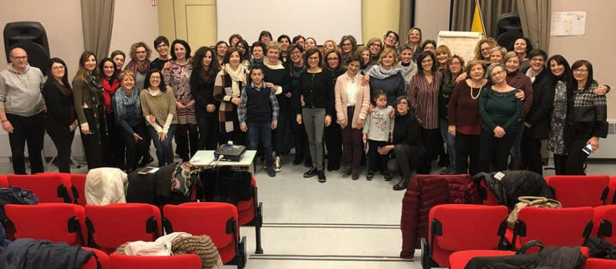 “Vita 21 Enna”: Un anno a sostegno della genitorialità e della realizzazione di una comunità inclusiva