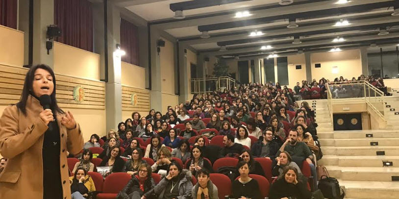 Enna, formazione dei futuri docenti di sostegno alla Kore Vita 21 Enna presenta le sue “armonie di relazioni”